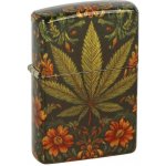 Zippo Leaf and Flowers lesklý – Hledejceny.cz