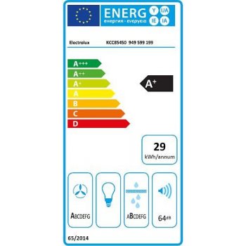 ELECTROLUX KCC85450