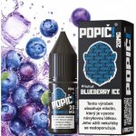 POPIČ! Blueberry Ice 10 ml 20 mg – Sleviste.cz