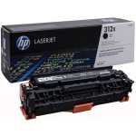HP 312X originální tonerová kazeta černá CF380X – Hledejceny.cz