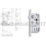 HOBES 72/80 K134 P-L – Zboží Mobilmania