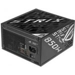 Asus ROG-STRIX-850P-GAMING 850W 90YE00W2-B0NA00 – Zboží Živě