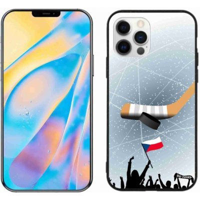 mmCase na iPhone 12 - fanoušci hokeje – Zboží Mobilmania