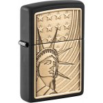 Zippo Kovový benzínový – Hledejceny.cz