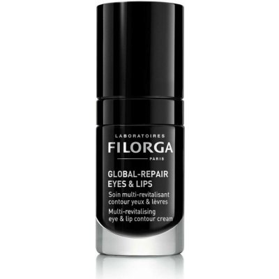 Filorga Global-Repair Eyes & Lips Multi-Revitalising Contour Cream 15 ml – Zbozi.Blesk.cz
