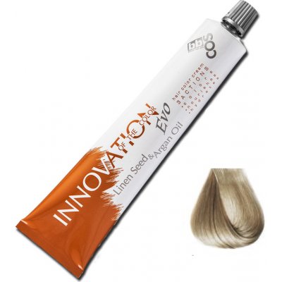 BBcos Innovation Evo barva na vlasy s arganovým olejem 9/1 100 ml