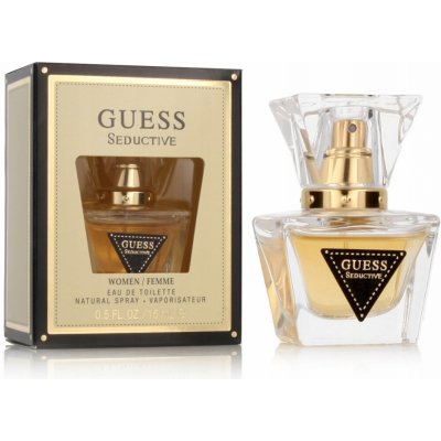 GUESS Seductive toaletní voda dámská 15 ml