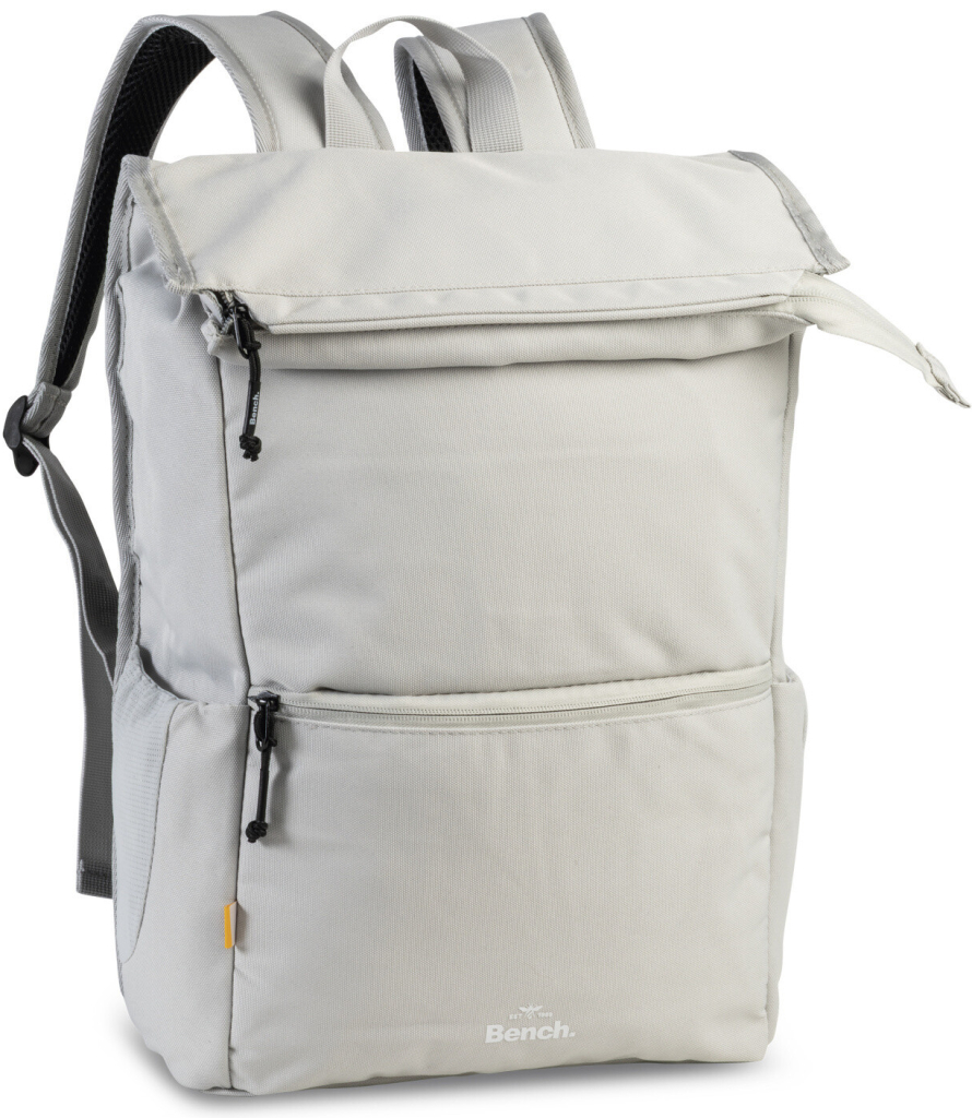Bench Casual rolltop 64214-2800 19 L šedá