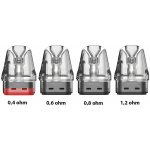OXVA Xlim V3 CL Top Fill náhradní cartridge 3 ks 0,8 ohm – Sleviste.cz