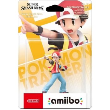 amiibo Smash Pokémon Trainer