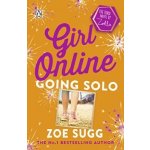 Girl Online: Going Solo Zoe Zoella Sugg Paperback – Hledejceny.cz