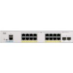 Cisco CBS250-16T-2G – Zboží Živě