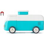 Candylab Auto Dřevěné Beach Bus Sunset – Zboží Dáma