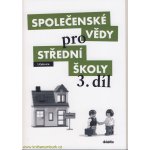 Společenské vědy 3.díl pro SŠ - učebnice - J. Horecký,M. Korner – Hledejceny.cz