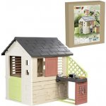 Smoby Domeček Life Nature s kuchyní – Zboží Dáma