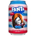 Fanta Chucky's Punch sycený nápoj s příchutí lesního ovoce bez cukru 330 ml – Zbozi.Blesk.cz