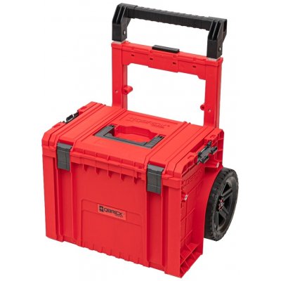 Qbrick System Pro Cart 2.0 Red Ultra HD – Zboží Mobilmania