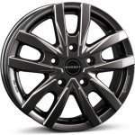 Borbet CW5 6x16 5x130 ET68 anthracite gloss – Hledejceny.cz
