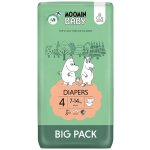 Muumi Baby Moomin Baby 4 Maxi 7–14 kg 63 ks – Sleviste.cz