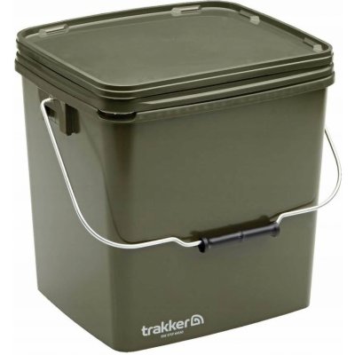 Trakker Olive Square Container 17 l – Zboží Dáma