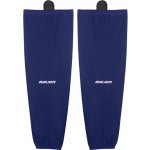 BAUER Hokejové stulpny Flex SR navy – Zboží Mobilmania