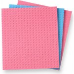 Spontex Top Tex víceúčelová houbová utěrka 3 ks – Sleviste.cz