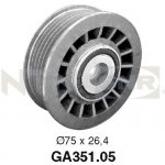 SNR Vratna - vodici kladka GA351.05 – Zboží Mobilmania