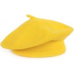 Art Of Polo dámský baret Vigo Žlutý cz23364s02 – Hledejceny.cz