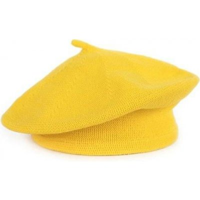 Art Of Polo dámský baret Vigo Žlutý cz23364s02 – Hledejceny.cz