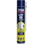 SELENA TYTAN Professional O2 PU montážní pěna nízkoexpanzní trubičková Lexy 60 / 860 ml – Sleviste.cz