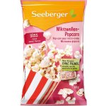Seeberger Popcorn do mikrovlnky sladký 100 g – Zboží Dáma