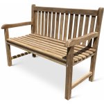 Nábytek Texim Teaková ROMA 120 cm 345933 – Sleviste.cz