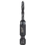 MILWAUKEE 4932498262 závitník strojní kombinovaný 3v1, M4*52mm, upnutí 6-hran 1/4" 4932498262 – Hledejceny.cz