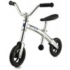 Dětské balanční kolo Micro G Bike Chopper stříbrné