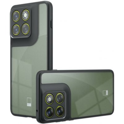 VSECHNONAMOBIL SHOCK Motorola Edge 70 černý 131543 – Zboží Živě