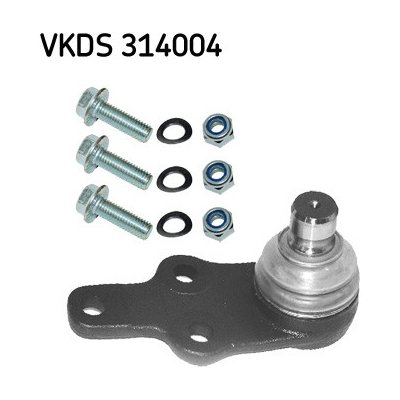 VKDS 314004 SKF Podpora-/ kloub – Zboží Mobilmania