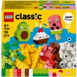 LEGO® Classic 11039 Kreativní jídlo – Hledejceny.cz
