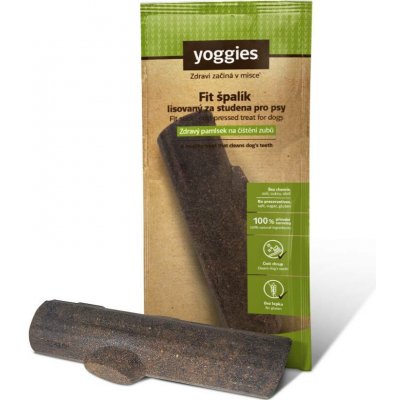 Yoggies Fit špalík pro čištění zubů 120 g – Hledejceny.cz