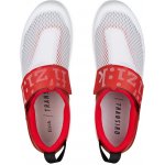 Fizik Transiro Hydra white/mettalic red – Zboží Dáma