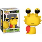 Funko Pop! Simpsons Snail Lisa – Zbozi.Blesk.cz