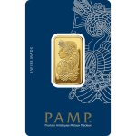 PAMP zlatý slitek Fortuna 20 g – Hledejceny.cz