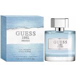 Guess 1981 Indigo toaletní voda dámská 100 ml – Sleviste.cz