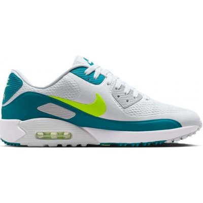 Nike Golf Air Max 90 G white/turquoise – Hledejceny.cz