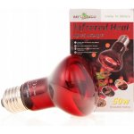 ReptiZoo Infračervená žárovka 50 W – Zboží Dáma