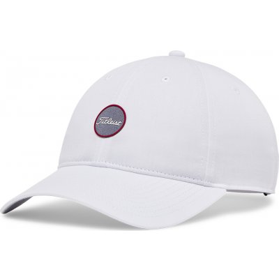 Titleist Montauk Lightweight unisex White/Washed Indigo/Crimson – Hledejceny.cz