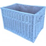 HRADIL Proutěný koš H027 60x40 cm bílý – Hledejceny.cz