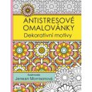 Kniha Antistresové omalovánky: Vzory - Morrisonová Jenean