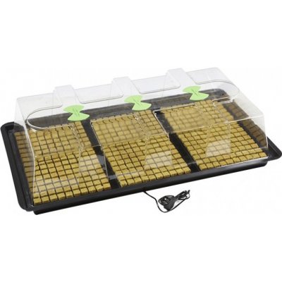 Nutriculture X-Stream L 110,5x58,5x28cm vyhřívaný – Hledejceny.cz