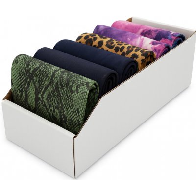 Karton Pak Úložný box Bílý karton 20 x 47 cm – Zboží Dáma