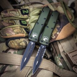 Microtech UTX-85 232-1 OD